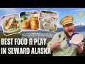 Best Food & Easy Things To Do In Seward, Alaska (Day Trip)