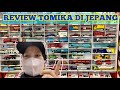 REVIEW TOMIKA DI JEPANG MURAH ⁉️