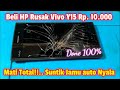 Servis HP Vivo Y15 Mati Total Suntik Jamu Langsung Nyala