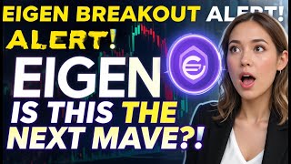 EIGEN TRADE SIGNAL 🚀🎯 | EIGEN COIN ANALYSIS | EIGEN PRICE PREDICTION