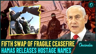 Hamas to Release 3 Hostages, Israel Frees 183 Prisoners – Desperate Deal to Keep Ceasefire Alive