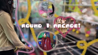 ROUND 1 ARCADE! Westfield Mall Tukwila WA. USA | itsmegaby!