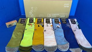 Unboxing Stance Pixar 25th Anniversary Socks Big Box Set