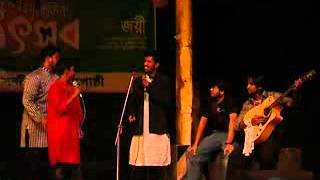 Shondipon- BIJOYER CONCERT- short drama- SHONDIPON SHILPI GOSTHI