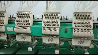 Jual Tajima 6 (Enam) Kepala Type TMFX Thn 2010, Tubular Multifungsi