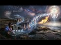 Channelled Song in Light Language Flow of Water – Memory of the Stars