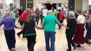 NATANE TO 1821 Greek Dance @ 2013 West Valley Folk Dancers Workshop in Canoga Park California