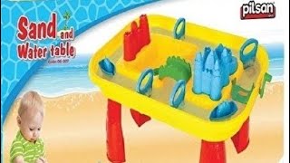 Water And Sand Toys Pilsan #pilsan