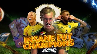 Swedes insanely impress in FUT champions 😱🔥!!