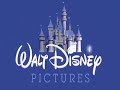 Walt Disney Pictures logo and Pixar Animation logos Double Pitched better Quality