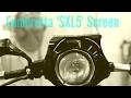 SLUK | Lambretta SXL5 screen exclusively from ScooterLab.UK