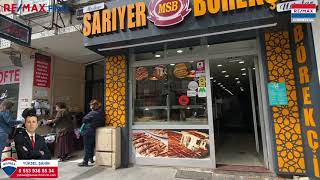 Şişli Abidei Hürriyet Caddesi Üzerinde Harika Konumda Kurumsal Devren Börekçi