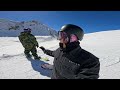 kühtai vlog ski in u0026 out auf 2020 metern piste direkt vor der tür 🇦🇹⛷️🏂