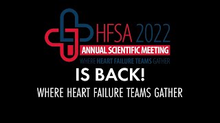 HFSA Annual Scientific Meeting is BACK in 2022!