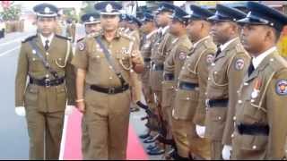 25 11 13 Batticaloa police - DIG Pujitha Jayasundara