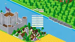 Steam 新品節 新遊戲測試片段 - Conquero Demo #Steam新品節 #steamnextfest