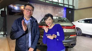 直播 全新BMW X6 仔細瞧～ xDrive40i和M50i 您怎麼選？