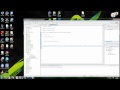 How to make a simple pong game in java-tutorial 2