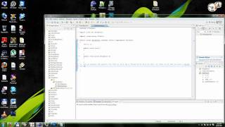 How to make a simple pong game in java-tutorial 2