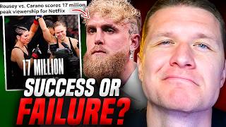 The MVP MMA Viewership Numbers EXPOSED The TRUTH About The Whole Event..