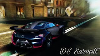 Asphalt 8 DS Survolt Friendly battle Challenge #2