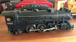 Lionel Pre-War Trains (Except One)