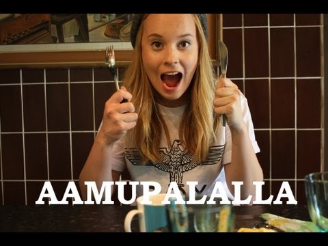 Aamupalalla Youtube