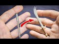 Zulfiqar Mini Sword - Miniature Sword - Hand Made - Zulfiqar Talwaar Mini