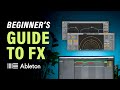 House Music FX Hacks: Sound Like A Pro (Effects In Ableton)