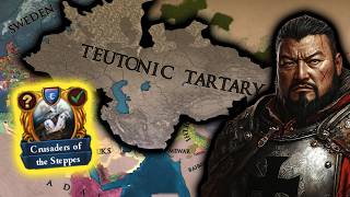 I Created a Theocratic HORDE for this EU4 Achievement | Holy Horder