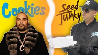 The Cookies vs SeedJunky Lawsuit? (END of SECRET WAR)