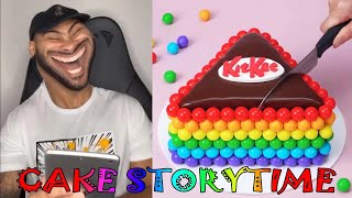 🌈Text To Speech 😍 ASMR Cake Storytime || @Mark Adams || POVs Tiktok Part #2