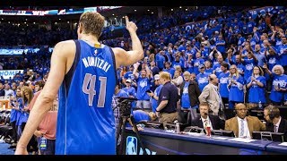 Dirk Nowitzki Retirement Tribute || NBA Pioneer