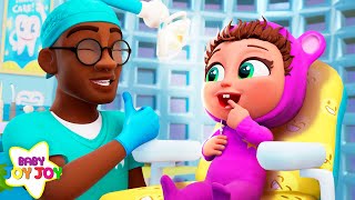 The Dentist Song | The Dentist is Nice | Baby Joy Joy