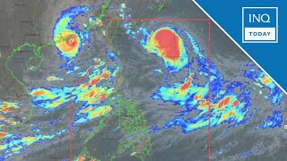 Typhoon Hanna keeps strength, continues to enhance habagat — Pagasa | INQToday
