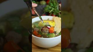 Caldo de res #recipe