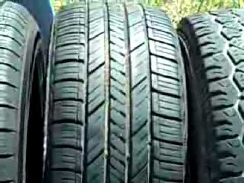 How to Choose good Used Tires? How to Choose good Used Tires?