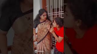 Fun time with sona mol😂 | sabithanair | youtube shorts.