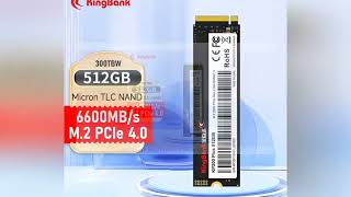 M2 ssd nvme kp200 plus 512gb m.2 pcie 4.0 disco rígido 2280 disco de estado sólido interno para lapt