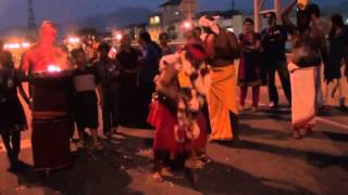 THAIPUSAM 2014 BATU CAVE KUALA LUMPUR= PART 4