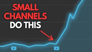 How To BEAT The Youtube Algorithm As A SMALL Channel!