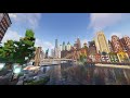 DOWNLOAD MAP KOTA KEREN MCPE !! - BAGI BAGI MAP KOTA KEREN MCPE 1.20 - MAP PERKOTAAN MINECRAFT