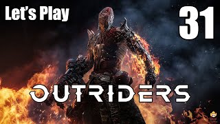 Outriders - Let's Play Part 31: Archways of Enoch \u0026 Timesworn Spire