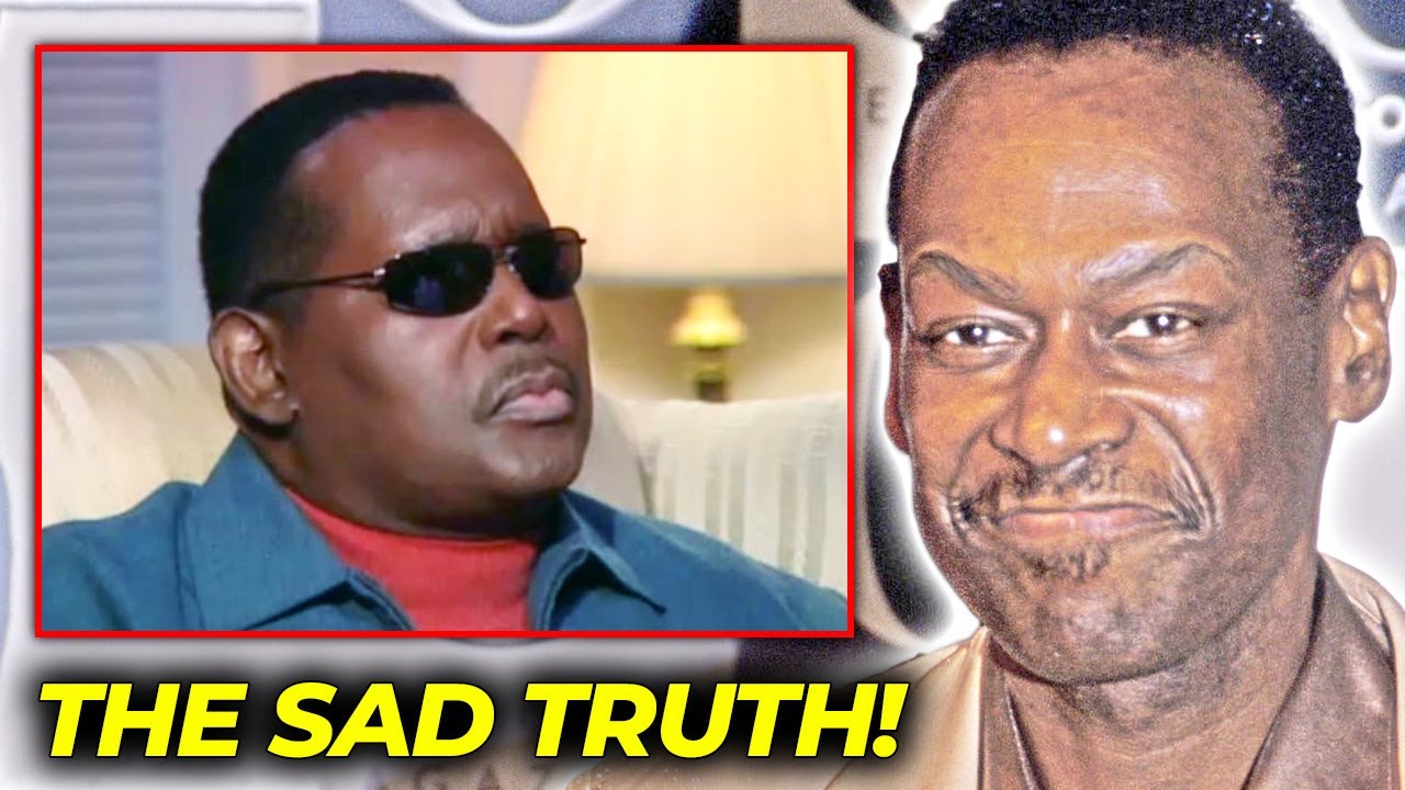 The Sad Truth On Luther Vandross - YouTube