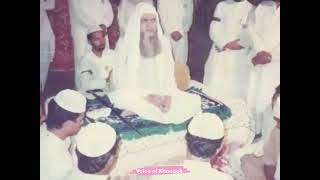 وقوف قلبی کی اہمیت- بیان بابا حضرتؒWaquf e ♥️ Qalbi Ki Ahmiyat🎵Byan🔊Baba Hazrat