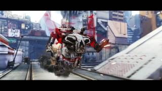 HAWKEN – Official PS4 and Xbox One Announce Trailer