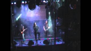 Chronomancy - Black War (Live At Eightball)