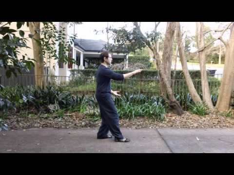 Cheng Man Ching Tai Chi 37 Form - YouTube