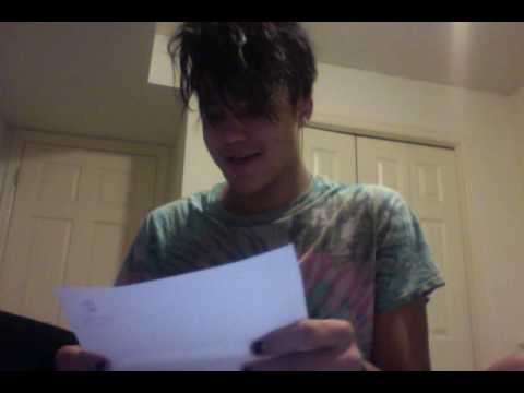 OPENING MY DREAM COLLEGE LETTER (I Wasn't Accepted) OPENING MY DREAM COLLEGE LETTER (I Wasn't Accepted)