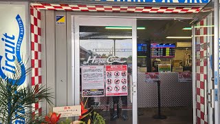 【レンタルカート】2024.05.26【初ハーバーサーキット幕張新都心店】5月24日金曜日オープンした。幕張新都心店さんにはじめて行ってきたm(_ _)m　BCF10人走行動画　体重82キロ